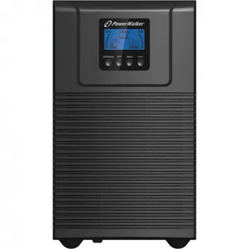 PowerWalker VFI 3000 TGB dupla conversão (Online) 3 kVA 2700 W 5 saídas AC