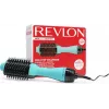 Revlon RVDR5222 One-Step secador e volumizador de cabelo escova de ar quente, verde