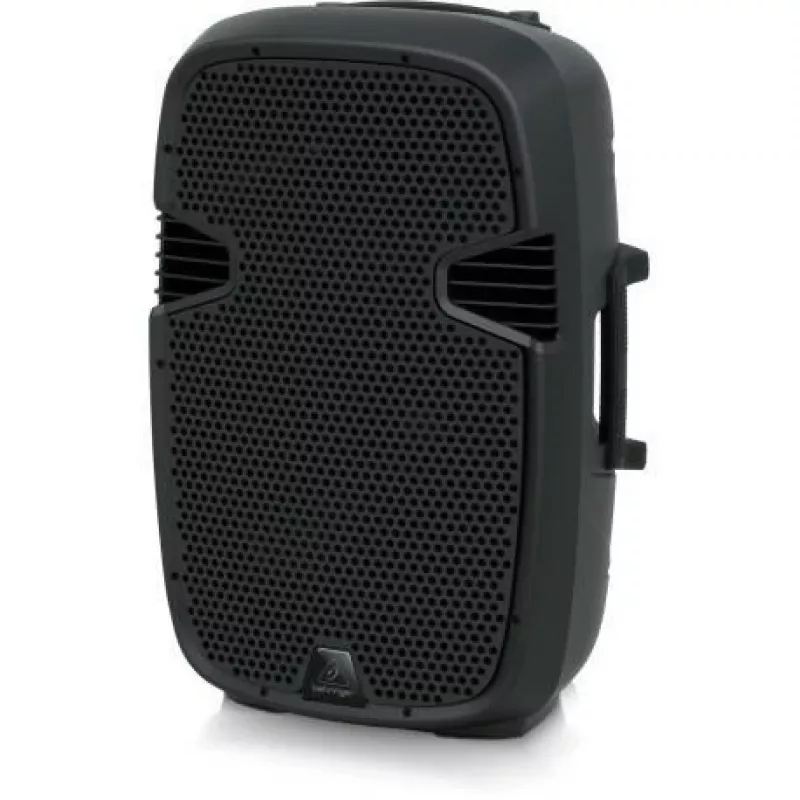 Sistema de sonorização Behringer PK115A Public Address (PA) com carrinho sistema de sonorização 800 W preto