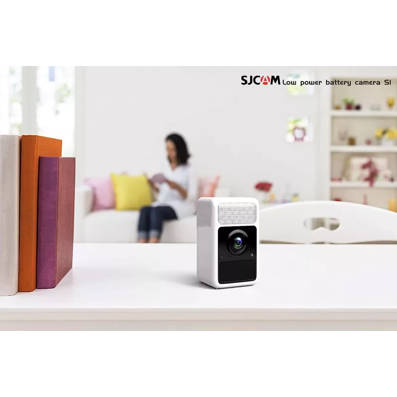 SJCAM S1 Branco