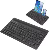 Techly ICTBK102U Teclado Universal Bluetooth QWERTY Inglês Preto