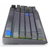 ENDORFY Thock V2 Teclado sem fios, Yellow by Gateron