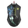 Rato gaming ótico com fios DEFENDER GM-933 SIN'SISTER 7200dpi 6P RGB