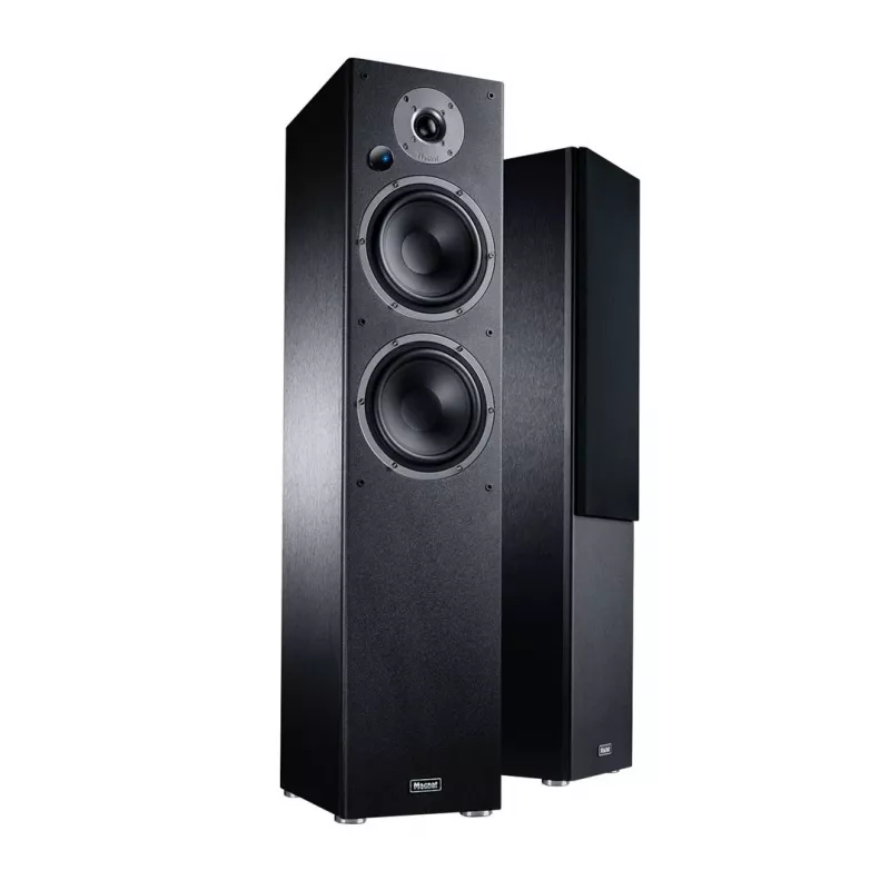 Colunas ativas Magnat Monitor Reference 5A colunas de 2,5 vias