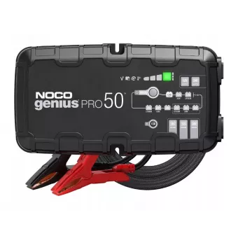 Carregador NOCO GENIUSPRO50 50A tecnologia de carregamento inteligente