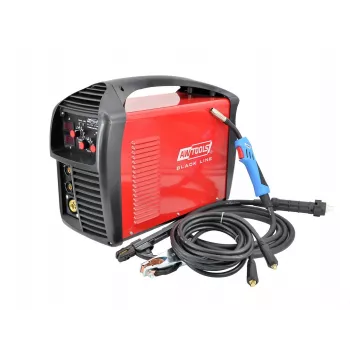 Máquina de soldar MIG AWTools SPEEDLINE AWT-220 220V 20–220A para soldadura MIG/MAG