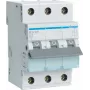 Hager MCN320. Frequência de entrada AC: 50/60 Hz, corrente nominal de saída: 20 A (MCN320)