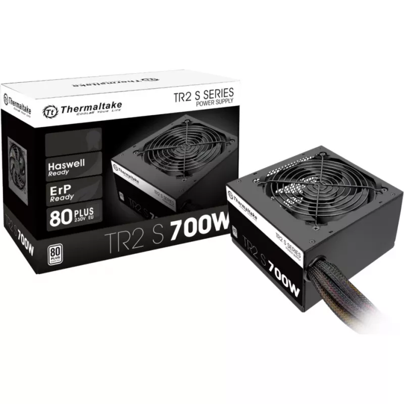 Fonte de alimentação Thermaltake TRS-700AH2NK 700 W