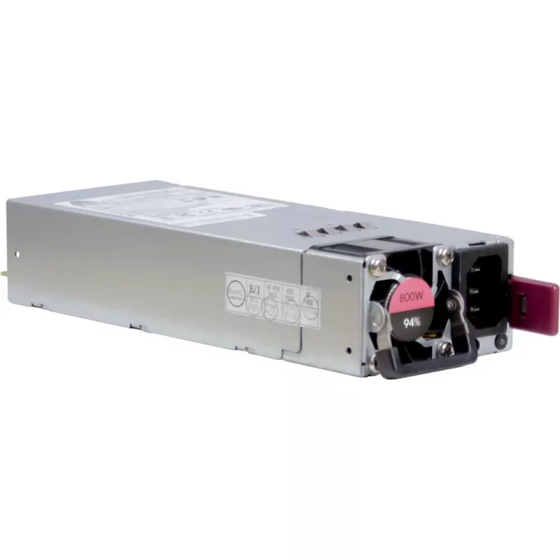 Fonte de alimentação Inter-Tech ASPOWER R2A-DV0800-N 800 W