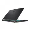 Portátil MSI Cyborg 15 A13VE-1067XPL 39,6 cm (15,6 polegadas) FHD IPS Touch 144Hz Intel Core i7-13620H 16GB DDR5 512GB NVMe RTX 4050 6GB