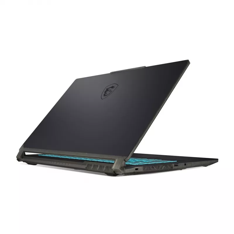 Portátil MSI Cyborg 15 A13VE-1067XPL 39,6 cm (15,6 polegadas) FHD IPS Touch 144Hz Intel Core i7-13620H 16GB DDR5 512GB NVMe RTX 4050 6GB