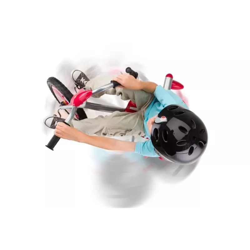 Scooter com assento Razor FlashRider 360
