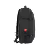 White Shark GBP-009 Trooper Mochila para portátil, 16 polegadas, preto