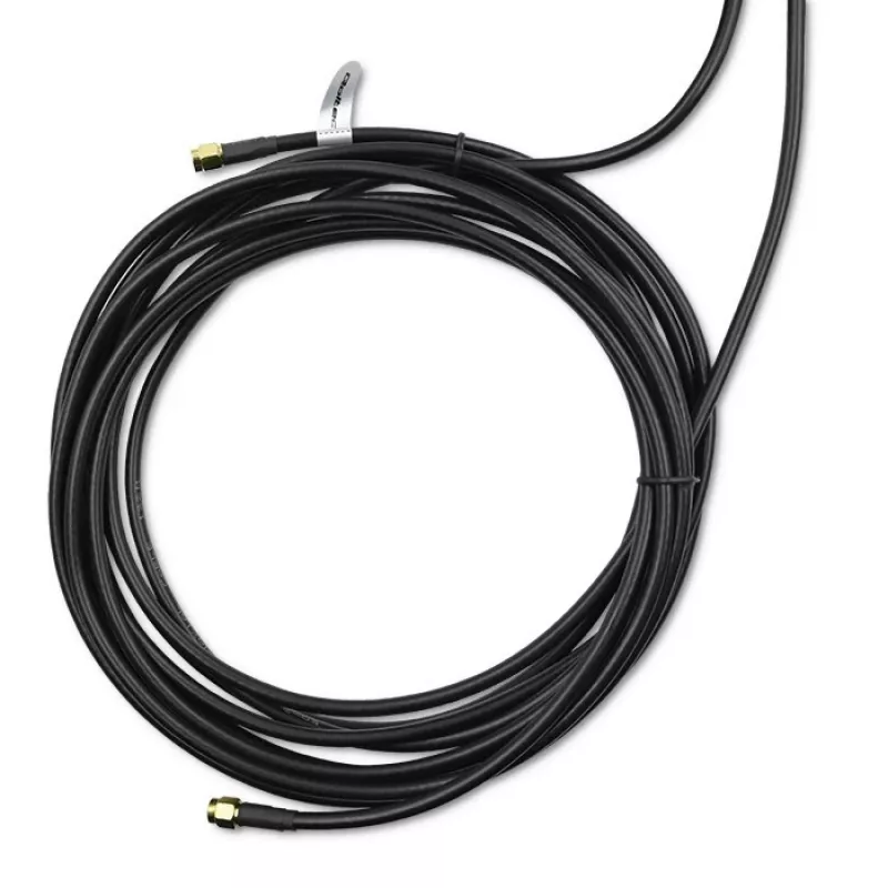 Antena externa 4G LTE Dual-MIMO QOLTEC 57041 35 dBi 50 W