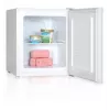 MPM 46-ZS-01B congelador, 34 l, de instalação livre, porta reversível, 41 dB, classe energética E, branco
