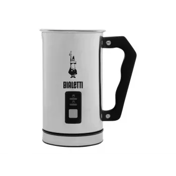 Bialetti MK01 espumador de leite automático aço inoxidável