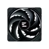 Ventoinha ZALMAN ZM-AF120 PRETO 120mm, 1200 rpm