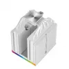 DeepCool AK620 Digital PRO WH ventoinha para processador 12 cm branco 1 unid.
