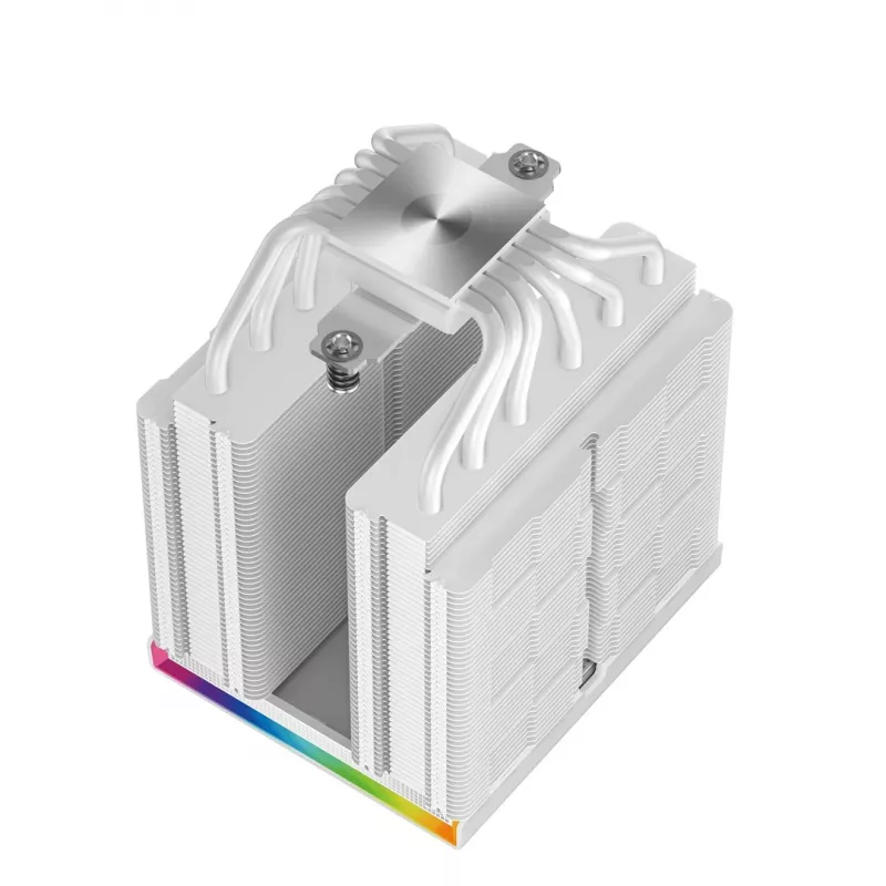DeepCool AK620 Digital PRO WH ventoinha para processador 12 cm branco 1 unid.