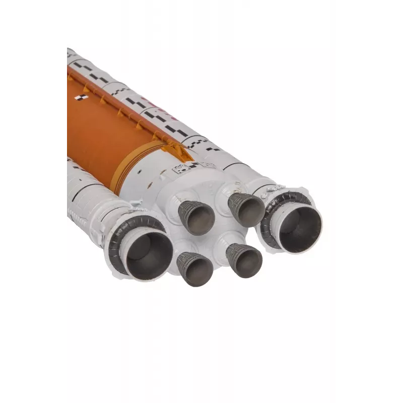 Modelo em plástico Artemis Space Launch System
