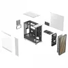 Fractal Design North Midi Tower branco