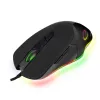 Rato gaming ótico com fio Esperanza EM132 Aquila, 7200 DPI, 7 botões, RGB, para destros, USB