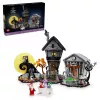 LEGO Ideas - Tim Burton's The Nightmare Before Christmas da Disney (21351)