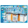 Figura Playmobil 70191 Ala hospitalar mobilada 297 peças
