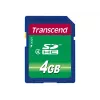 Cartão de memória Transcend 4GB SDHC TS4GSDHC4
