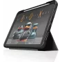 Capa STM Dux Ultra | Apple iPad 11 (2025) / iPad 10,9 (2022) | preto/transparente | STM-222-486KX-01 (STM-222-486KX-01)