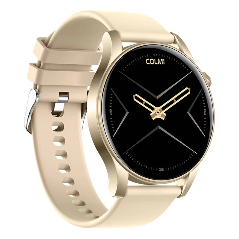 Smartwatch Colmi V73 (dourado)