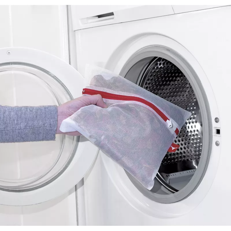 Saco de lavagem JATA HPLA5210 branco poliéster