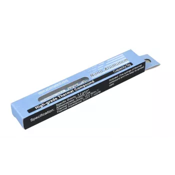Pasta térmica Prolimatech PK-1 Nano-Alumínio - 5g