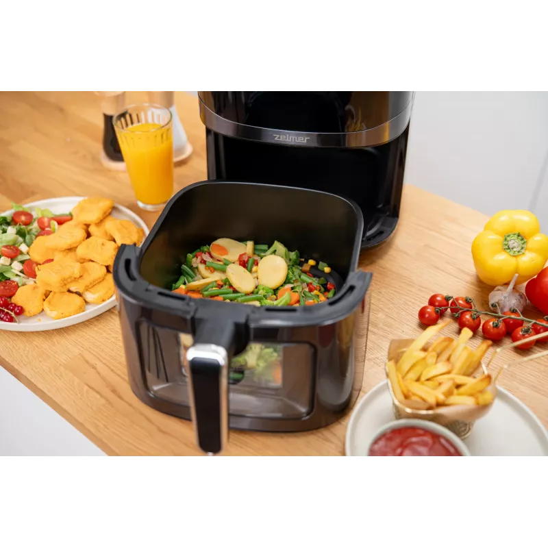 Fritadeira de ar quente Zelmer ZAF6020