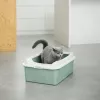 ROTHO Bonnie Eco Green - caixa de areia para gatos