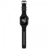 Smartwatch Garett Kids Essa 2 4G preto — relógio infantil com GPS e conectividade 4G