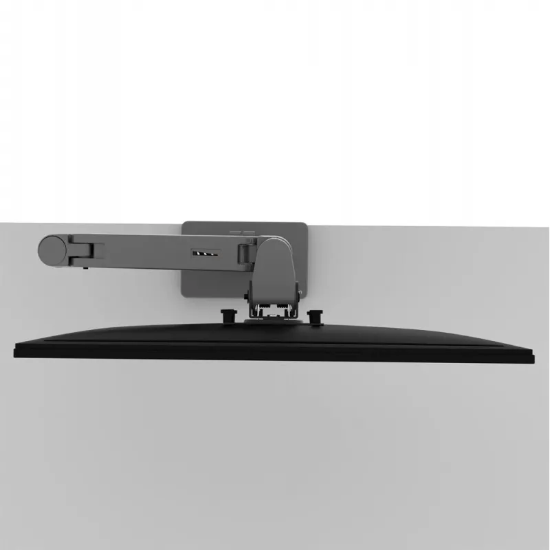 Ergotron LX Pro - Conjunto de montagem (braço para monitor) - para ecrã LCD - montagem com fixação à mesa, coluna alta - alumínio - cinzento escuro - tamanho do ecrã: até 86,4 cm (até 34 polegadas)