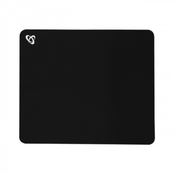 Tapete de rato em gel Sbox MP-03B preto