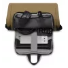 Mochila para portátil Lenovo GX41U39298 para portáteis de 40,6 cm (16 polegadas), nylon/poliéster, 25 L, preto/amarelo