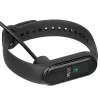 Akyga AK-SW-14 cabo de carregamento magnético para Xiaomi Mi Band 5 / 6, USB, 50 cm