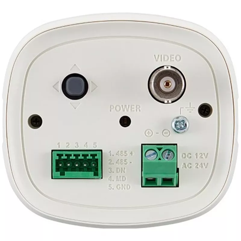 Hanwha Techwin WiseNet HD+ HCB-6001 – Câmara de vigilância (sem objetiva)