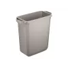 Durable DURABIN 60 cinzento caixote do lixo 600x282x590 mm