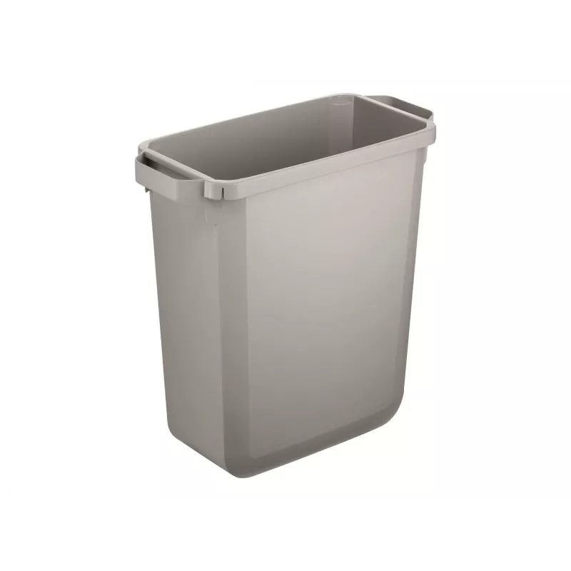 Durable DURABIN 60 cinzento caixote do lixo 600x282x590 mm