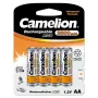 Bateria recarregável Camelion NH-AA2500-BC4