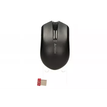 Rato A4Tech G3-200N Travel ambidestro RF Wireless V-Track 1000 DPI