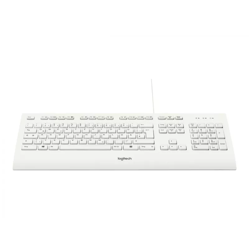 Logitech K280e para empresas