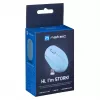Natec Stork NMY-2001 rato ótico sem fios, 1600 DPI, recetor USB, azul