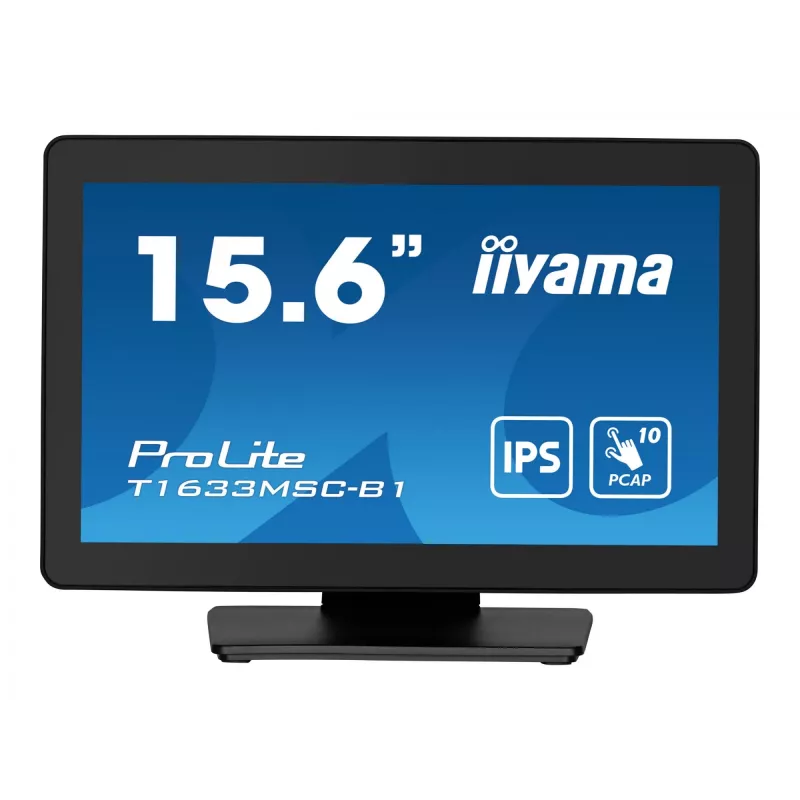 iiyama ProLite T1633MSC-B1 Monitor de computador 39,6 cm (15,6