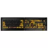 Conjunto de keycaps Ducky Traitors TIGER SKETCH Limited PBT layout US