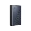 Disco Rígido Externo Western Digital 4 TB USB Type-C 3.2 Gen 1 WDBFTM0040BBL-WESN